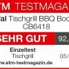 Clearance Tefal Booster Barbecue Cb6418