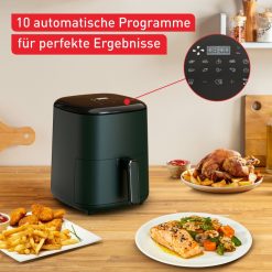 Online Tefal Easy Fry Max 5L Foret Ey2453