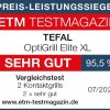 Hot Tefal Optigrill Elite Xl Gc760D