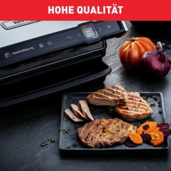 Hot Tefal Optigrill Elite Xl Gc760D