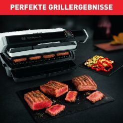 Hot Tefal Optigrill Elite Xl Gc760D