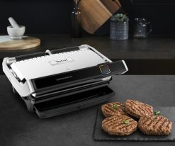 Hot Tefal Optigrill Elite Xl Gc760D