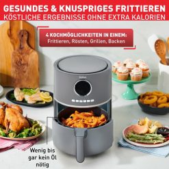 Best Tefal Ultra Fry Numerique Ey111B