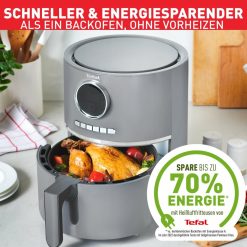 Best Tefal Ultra Fry Numerique Ey111B