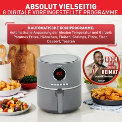 Best Tefal Ultra Fry Numerique Ey111B