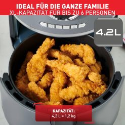 Best Tefal Ultra Fry Numerique Ey111B