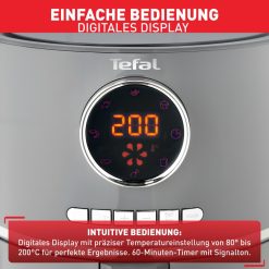 Best Tefal Ultra Fry Numerique Ey111B