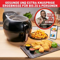 Clearance Tefal Actifry Genie+ 1,2Kg Fz7738