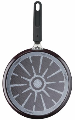 Clearance Tefal Poele A Crepe Resist Intense 25 Cm D52210