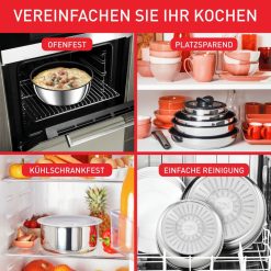 Best Tefal Ingenio Unlimited Sur Ensemble De 13 Pieces L39593