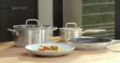 Wholesale Tefal Poele Virtuose Scellee 24 Cm E49104