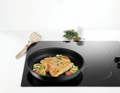 Hot Tefal Ensemble De Poeles 3 Pieces Ingenio Black Stone L39990