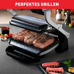 New Tefal Optigrill Gc705D