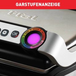 New Tefal Optigrill Gc705D