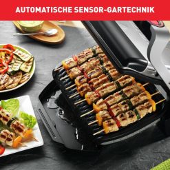 New Tefal Optigrill Gc705D