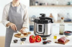 Clearance Tefal Rapide Et Delicieux Cy505E