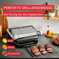 Best Tefal Optigrill+ Gc718D