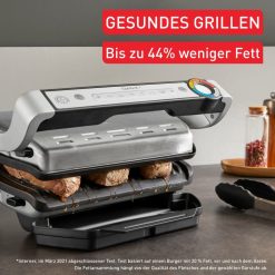 Best Tefal Optigrill+ Gc718D