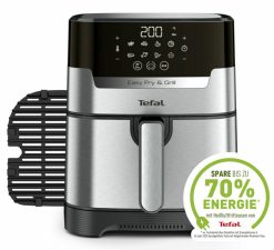 New Tefal Easy Fry & Grill Deluxe Ey505D