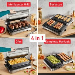 Wholesale Tefal Optigrill 4In1 Xl Gc784D