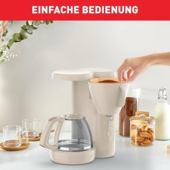 Clearance Tefal Machine A Cafe Filtre Morning Fair Grey