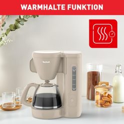 Clearance Tefal Machine A Cafe Filtre Morning Fair Grey