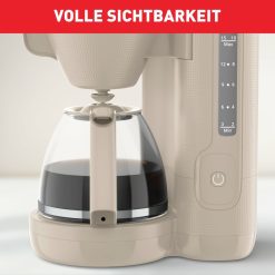 Clearance Tefal Machine A Cafe Filtre Morning Fair Grey