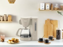 Clearance Tefal Machine A Cafe Filtre Morning Fair Grey