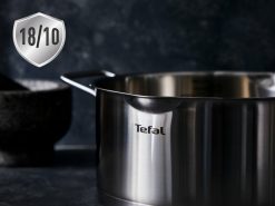 Best Tefal Batterie De Cuisine Nordica 8 Pieces H852S8