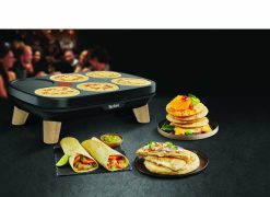 Best Tefal Crep'Party Gourmet Py9008