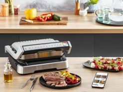 Clearance Tefal Optigrill 4En1 Gc774D