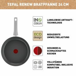 Wholesale Tefal Renouveler Sur Poele En Ceramique 24 Cm