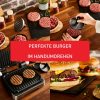 Best Tefal Presse A Hamburger K18511