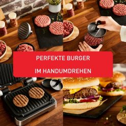 Best Tefal Presse A Hamburger K18511