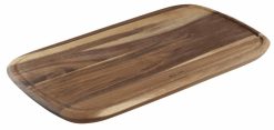 Online Tefal Planche A Decouper L Jamie Oliver By Tefal En Bois D'Acacia (49 Cm X 28 Cm X 2,5 Cm) K26810