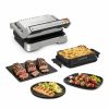 New Tefal Presse A Hamburger Optigrill 4In1 Plus