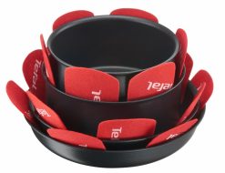 Wholesale Tefal Ingenio Protege-Feutres Lot De 4 O 38 Cm K22030