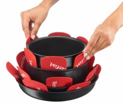 Wholesale Tefal Ingenio Protege-Feutres Lot De 4 O 38 Cm K22030