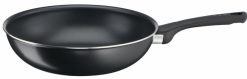 New Tefal Poele Wok Day By Day 28 Cm B55819