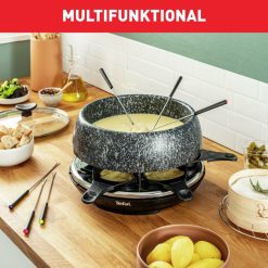 New Tefal Cheese'N'Co Re12C8