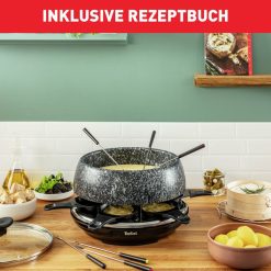 New Tefal Cheese'N'Co Re12C8