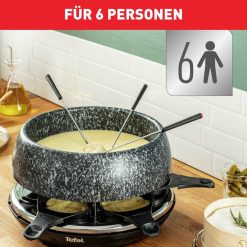 New Tefal Cheese'N'Co Re12C8