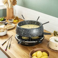 New Tefal Cheese'N'Co Re12C8