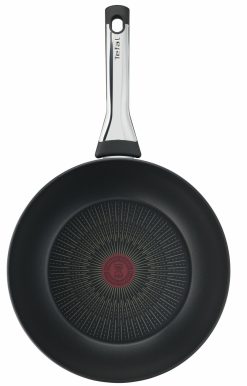 Hot Tefal Poele Wok Excellence 28 Cm G26919