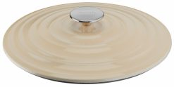 Hot Tefal Poele De Service En Fonte Lov 28 Cm Beige E25972