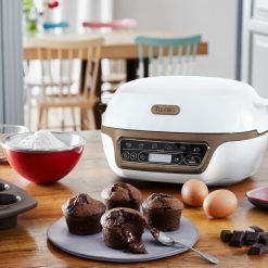 Clearance Tefal Usine De Gateaux + Kd8021