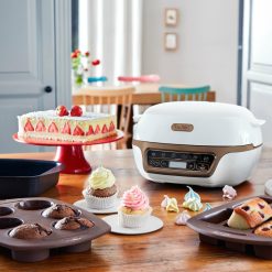 Clearance Tefal Usine De Gateaux + Kd8021