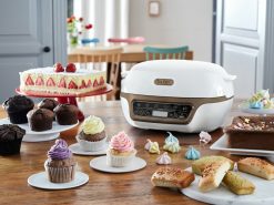 Clearance Tefal Usine De Gateaux + Kd8021