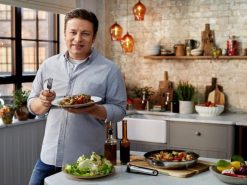 New Tefal Jamie Oliver By Tefal Ingenio Ensemble 9 Pieces L97699