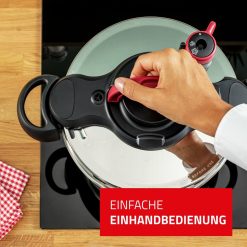 New Tefal Clipsominut' Facile 6L, P46207